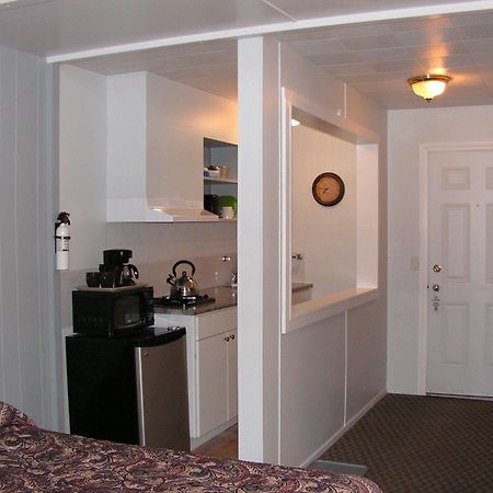 Bell Mountain Motel Mcbride 외부 사진
