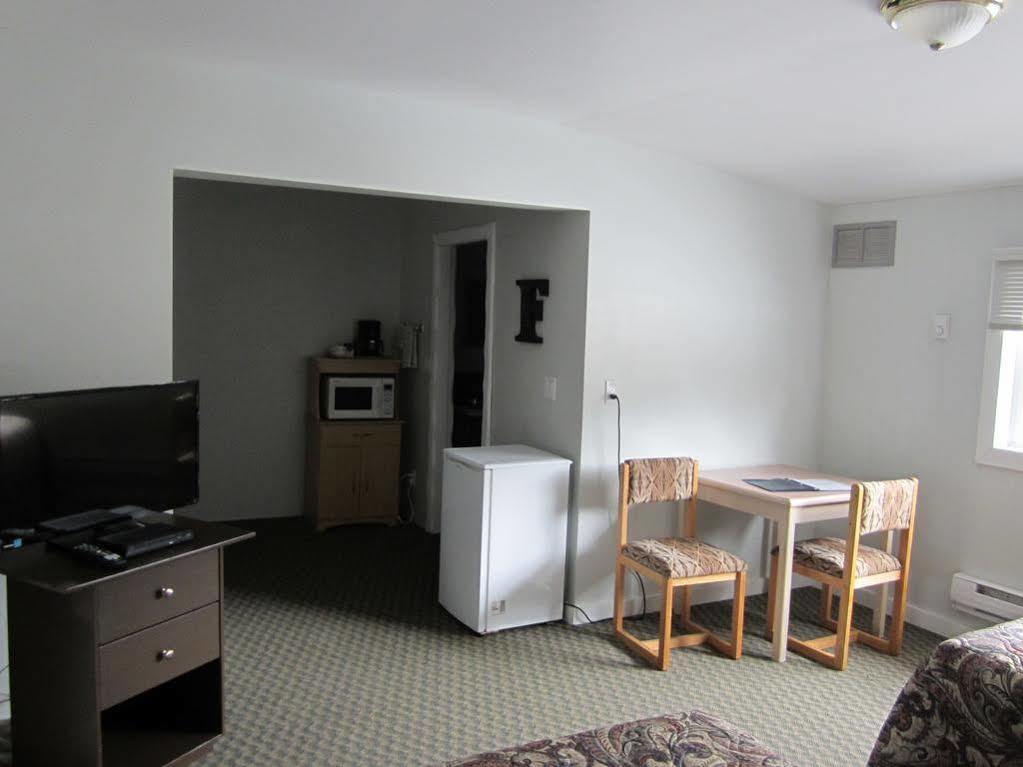 Bell Mountain Motel Mcbride 외부 사진