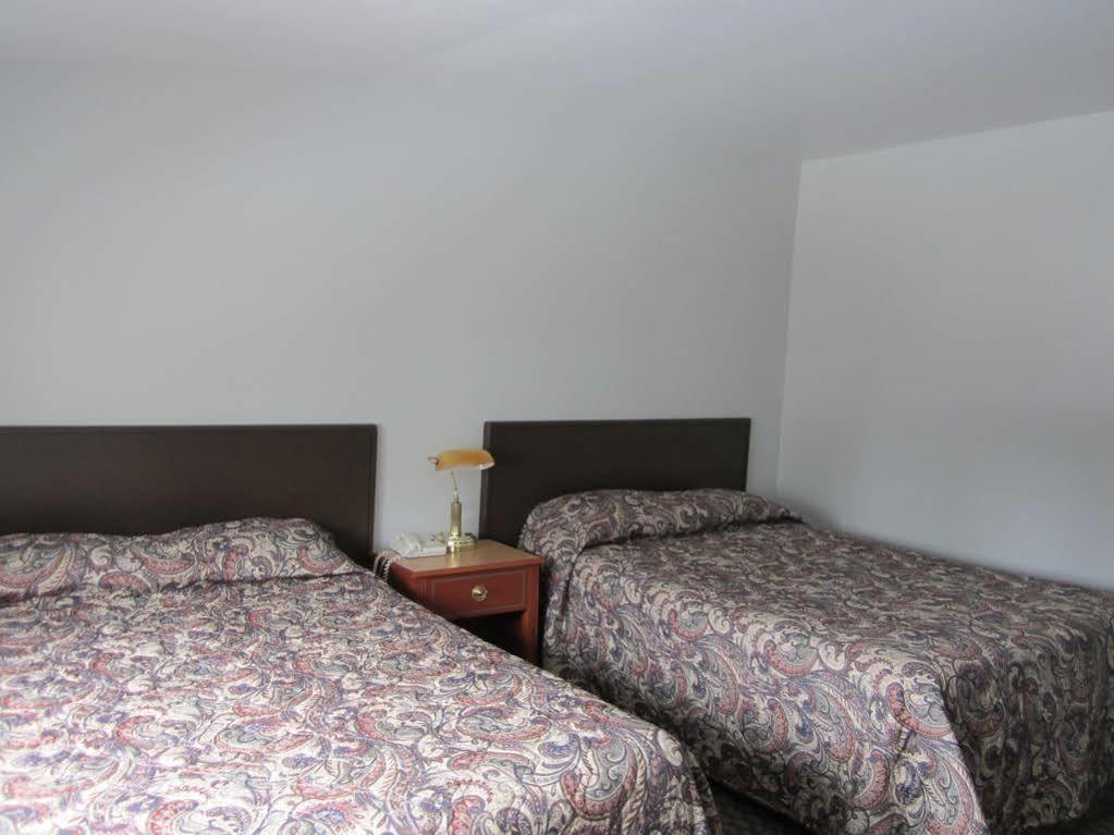 Bell Mountain Motel Mcbride 외부 사진